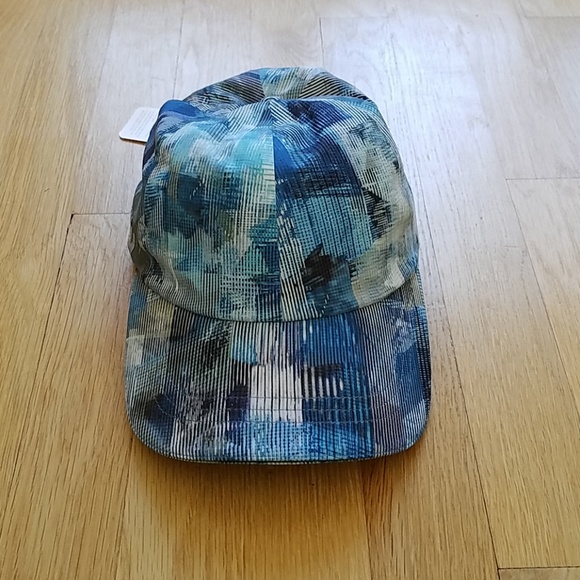 NWT Lululemon Baller Hat Run - Blue - Picture 2 of 7